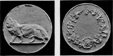 Cast Ok The Cat Club Medal