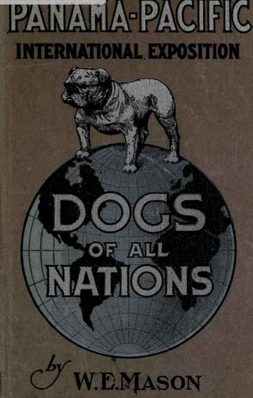 DOGS OF ALL NATIONS.
