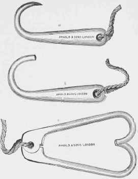 Hooks or Crotchets.