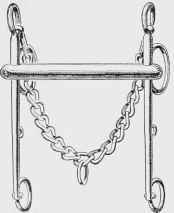 Pelham Bit.