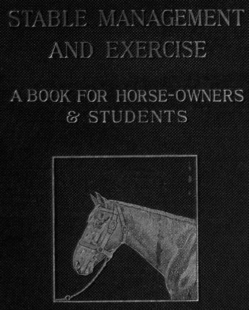 Stable Management And Exercise 1