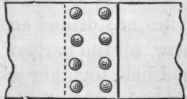 Double Riveted Joint 81