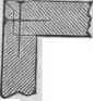 The common mitre 120