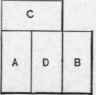 Fig. 49.   Section of a Corner, Indicating a Better Method of Construction than shown in Previous Figure.