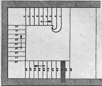 Different Arrangements Of Stone Stairs Straight St 200187