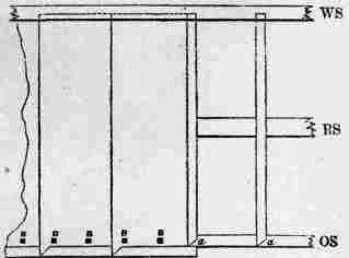 Fig. 217. Plan. Scale, � inch = l foot.