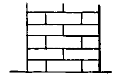 Application Of The Various Bonds PracticalBuildingConstruction01 90