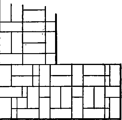 Application Of The Various Bonds PracticalBuildingConstruction01 94