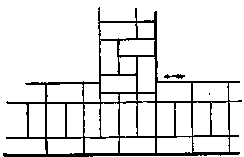 Application Of The Various Bonds PracticalBuildingConstruction01 105