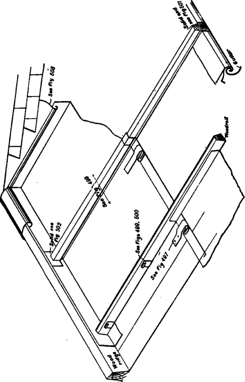 Zinc On Roofs PracticalBuildingConstruction01 426