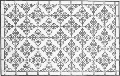 34 Grilles 152