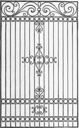 34 Grilles 156