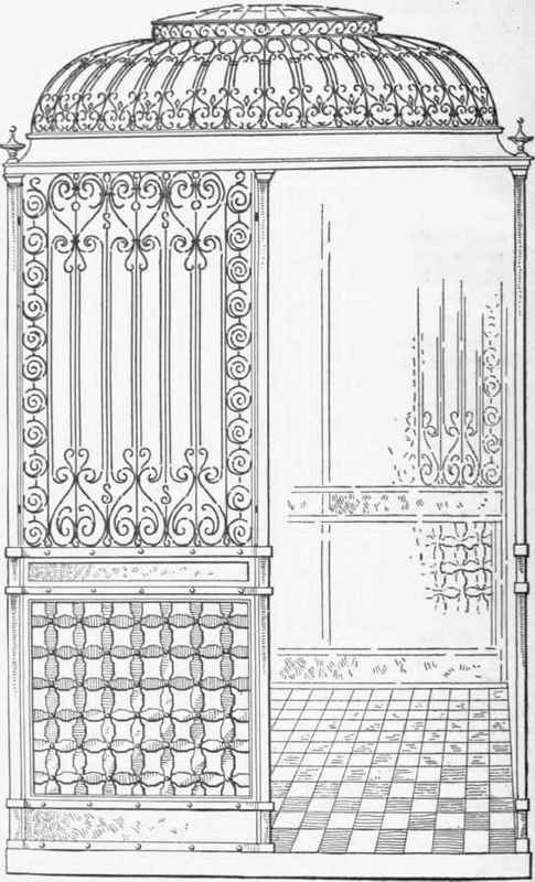 Combined Elevator And Stair Shafts Part 3 186
