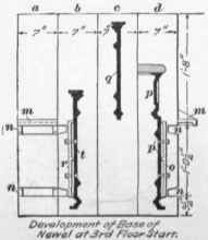 Platform Stairs 116