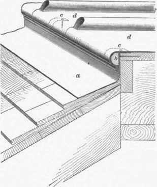 Sheet Lead Roofing 311