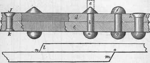 48 Junctions Of Iron Work 226