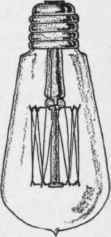 The modern 50 watt bulb