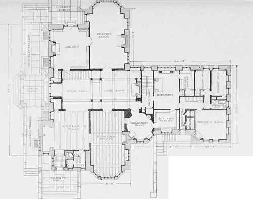 FIRST FLOOR, PLAN