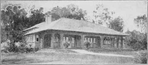 FLORIDA BUNGALOW.
