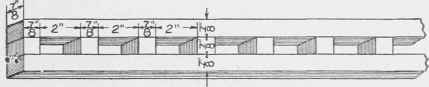 Fig. 1. Frame for Moulding Cement Test Bricks.