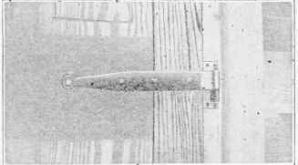 Fig. 10. Barn Hinge Used on House Door.