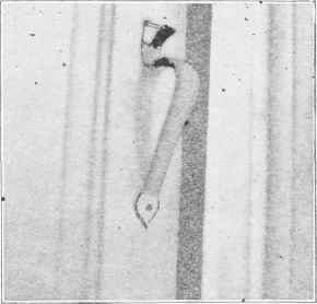 Fig. 11. Forged Latch to Accompany Hinge of Fig. 10.