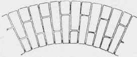 Fig. 115. Gauged Arch.