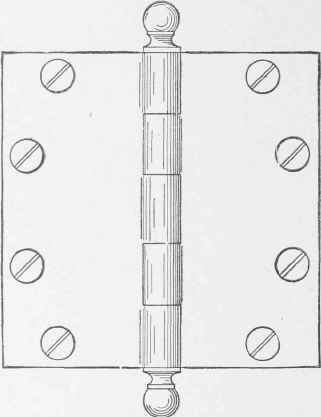 Fig. 12. Plain Butt, Loose Pin Type.