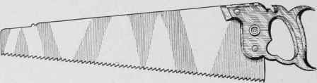 Fig. 18. Side View of Rip Saw