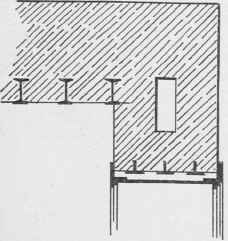 Fig. 190. Top of Fireproof Vault.