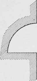 Fig. 263. Section of Small Niche