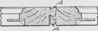 Fig. 330. Section through Casement Meeting Stiles