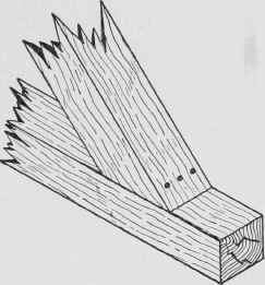 Fig. 39. Oblique Butt Joint