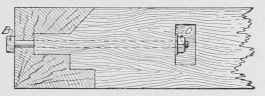 Fig. 49. Bolted Tenon and Tusk Joint