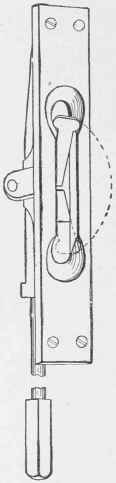 Fig. 53. Lever Bolt.