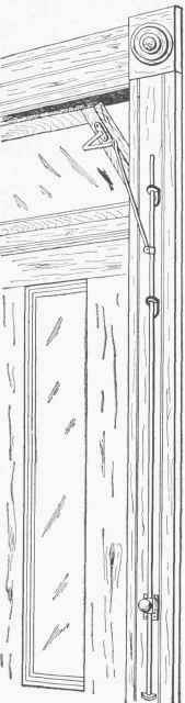Fig. 63. Transom Lifter.