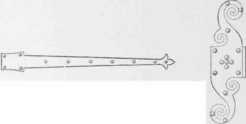 Fig. 9. Hinge Plates.
