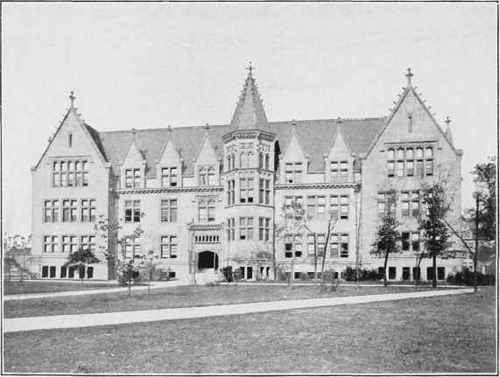 Kent Chemical Laboratory