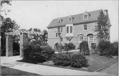 RESIDENCE AT KENOSHA, WIS.