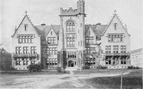 Ryerson Physical Laboratory