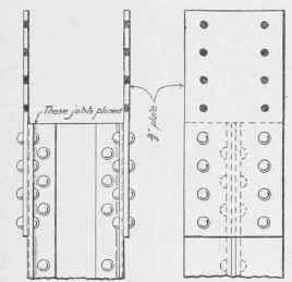Connections And Details Of Framlng 0500140