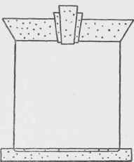 Fig. 12. Limestone Window Set.