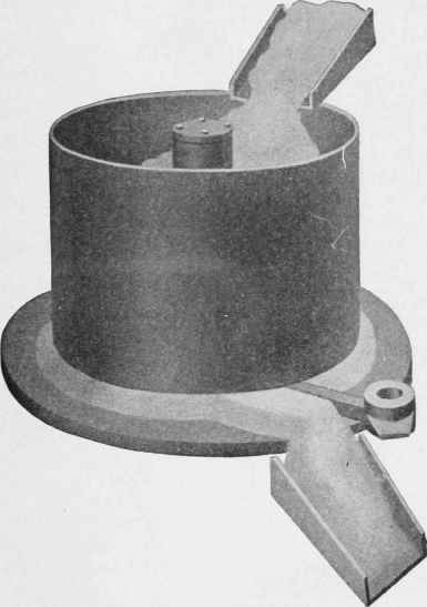 Fig. 130. Trump Measuring Device.