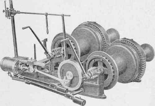 Fig. 134. Lambert Hoisting Engine.