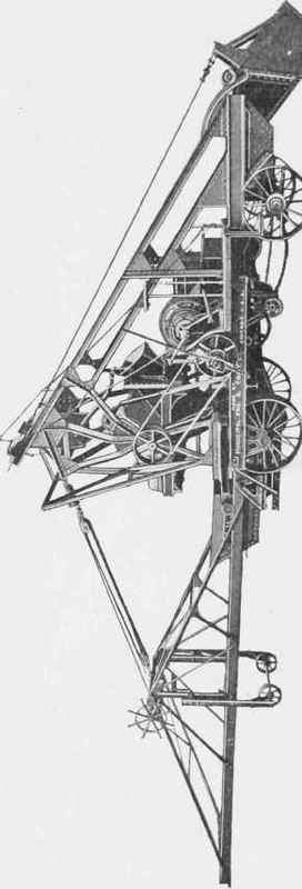 Fig. 148. Standard Street Concrete Machine. Municipal Engineering & Contracting Company, Chicago, 111.