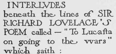 Fig. 20. Pen drawn Heading, by Harry Everett Townsend.