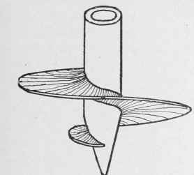 Fig. 45. Screw Pile.