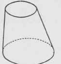 Fig. 82. Frustum of Cone