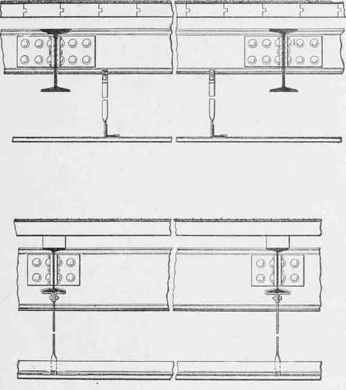 Floor And Roof Arches 050076