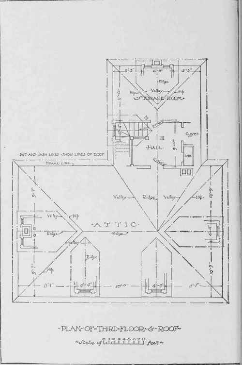 Practical Example A Colonial House Part 2 0600344